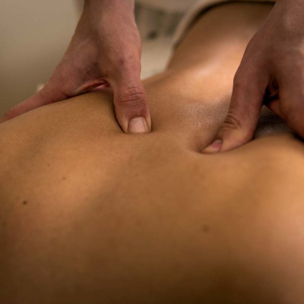 Massaggio Base Svedese