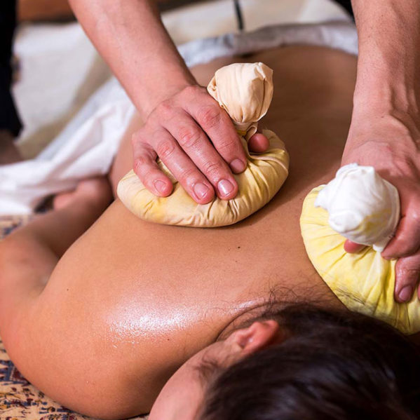 Massaggio Ayurvedico Abhyanga