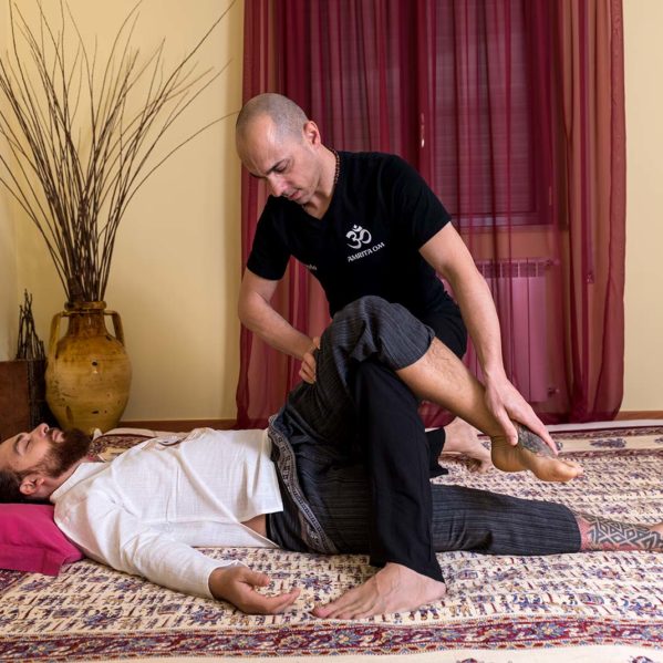 Thai Massage Dinamico