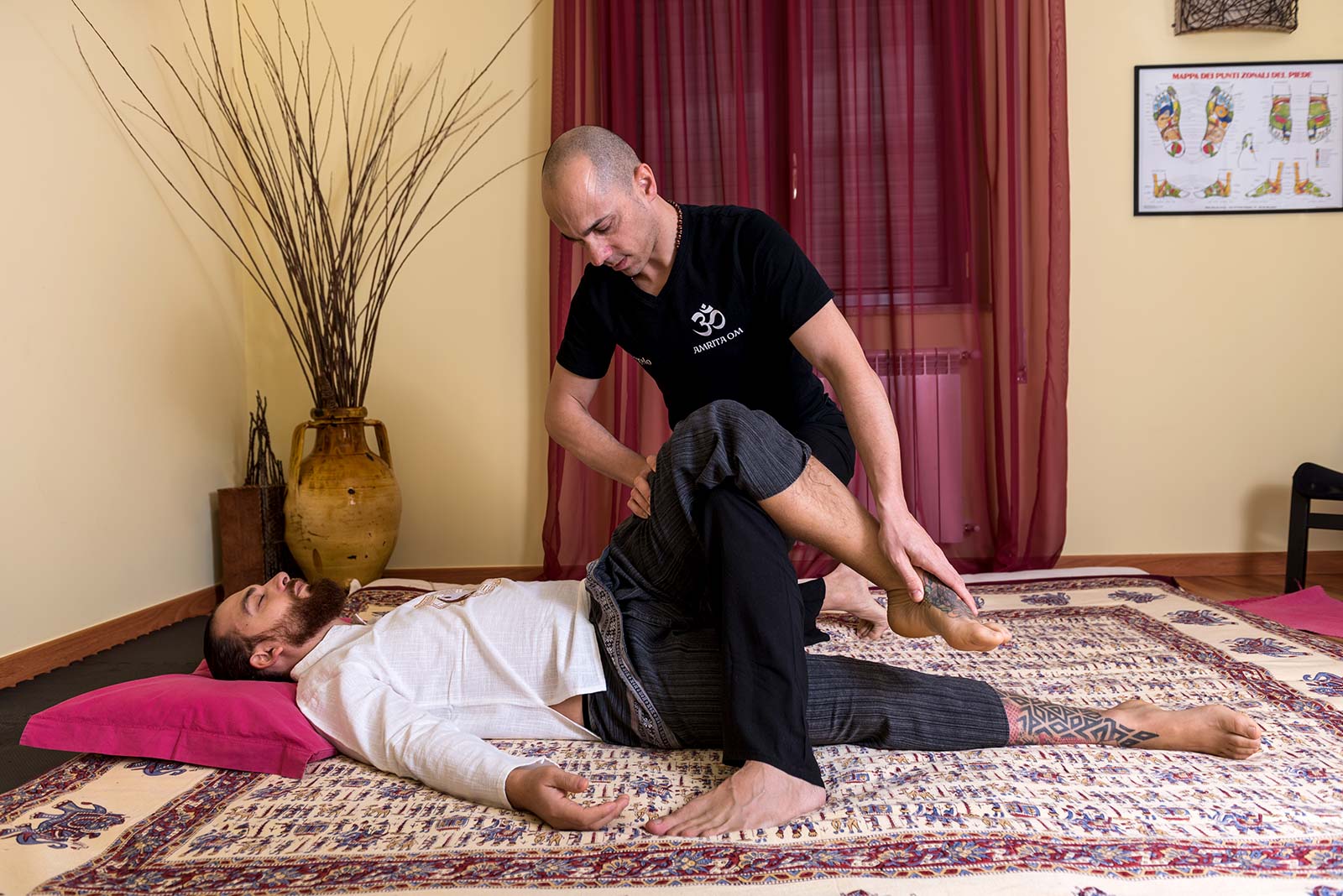 Thai Massage Dinamico