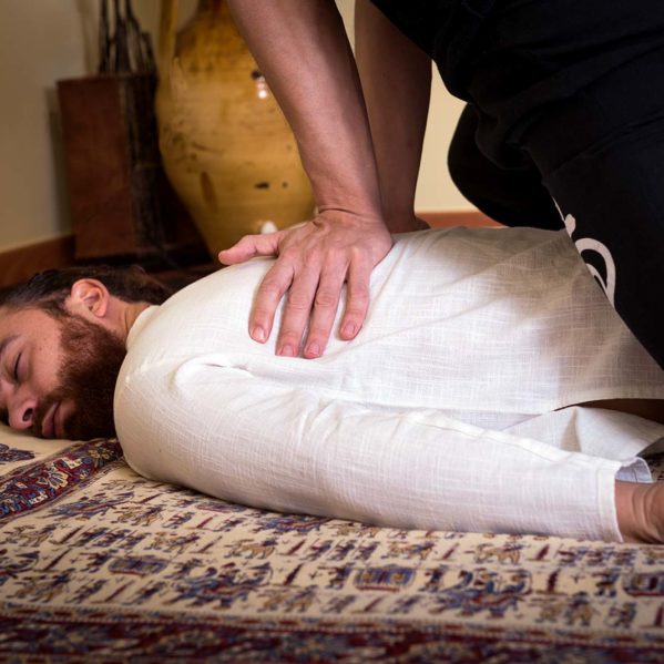 Thai Yoga Massage