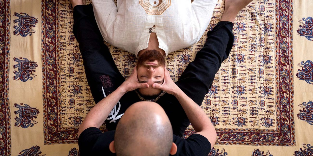 Thai Yoga Massage