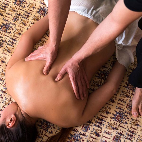 Massaggio Ayurvedico Abhyanga