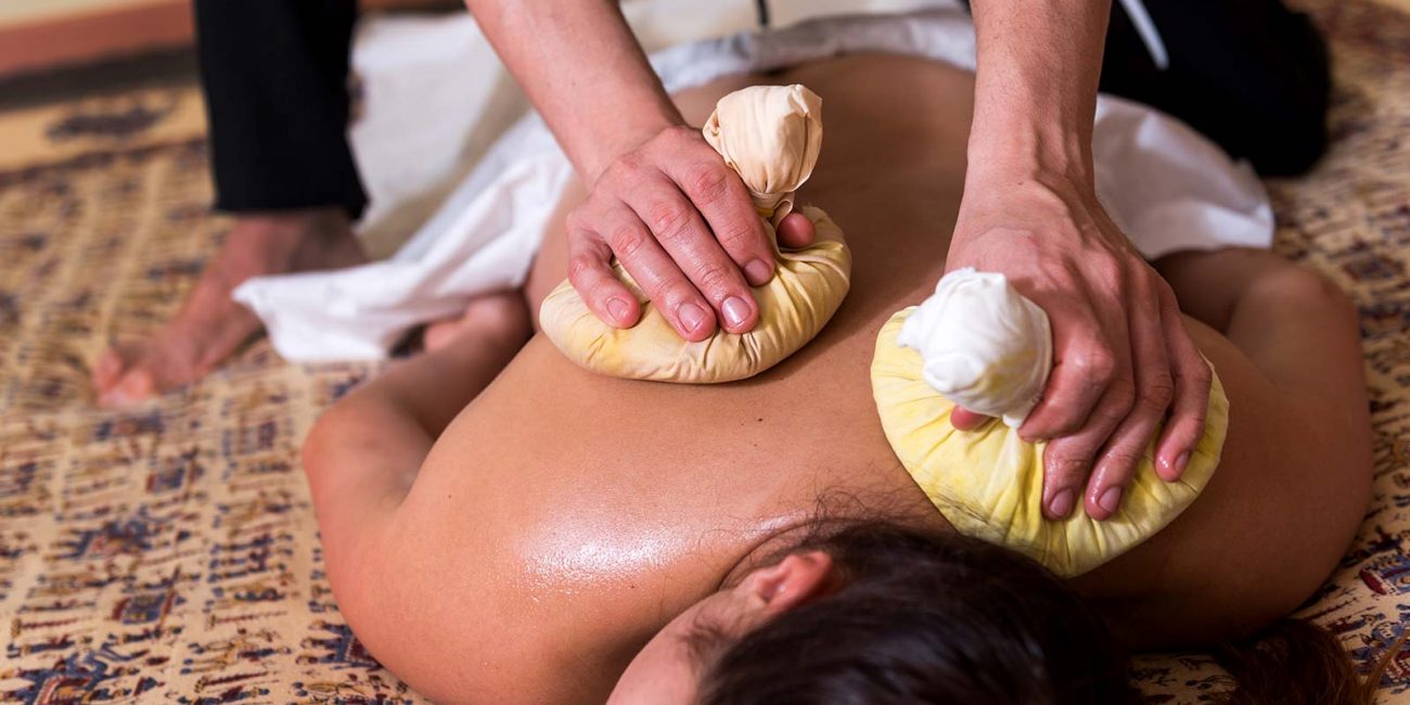 Massaggio Ayurvedico Abhyanga