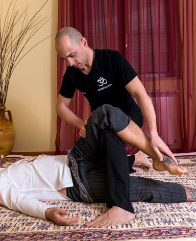 Thai Massage Dinamico