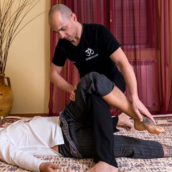 Thai Massage Dinamico