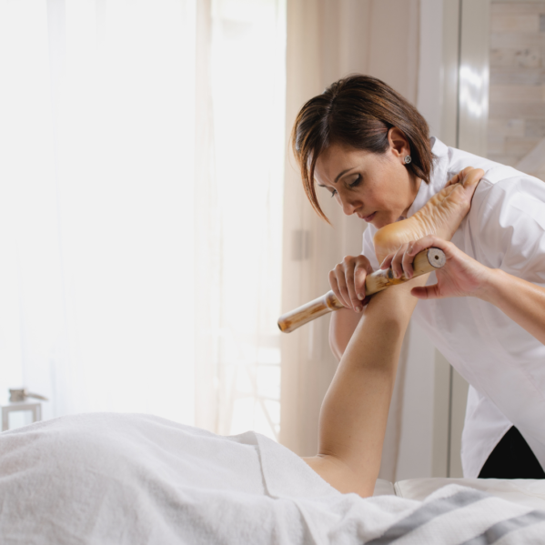 Bamboo Massage