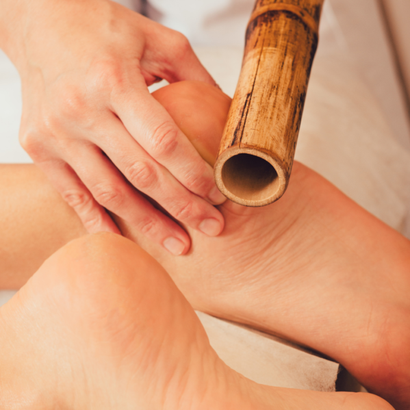 Bamboo Massage